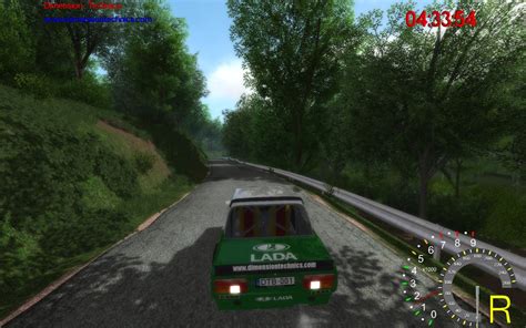 Pannonia Rally játék képernyőképe