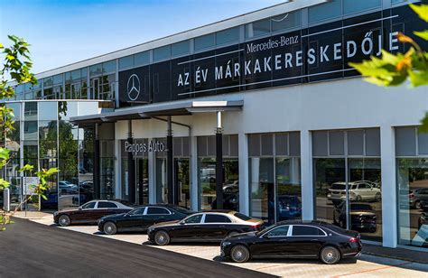 Pappas Auto Budapest