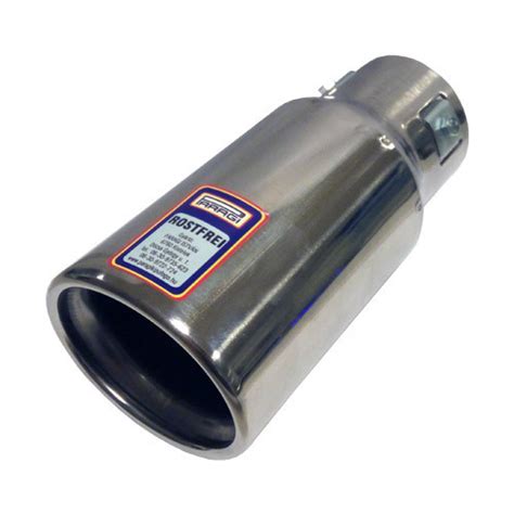 Paragi kipufogóvég