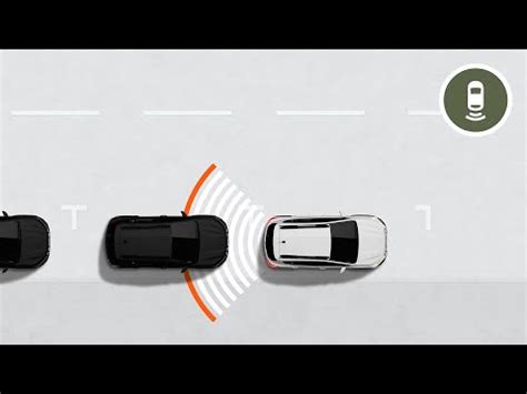 Parkolást segítő asszisztens aktív