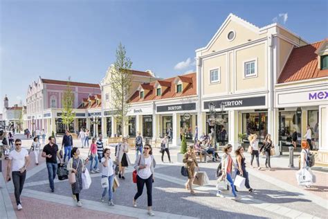 Parndorf outlet karácsonyi vásár
