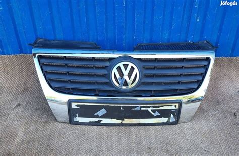 Passat B6 hűtőrács