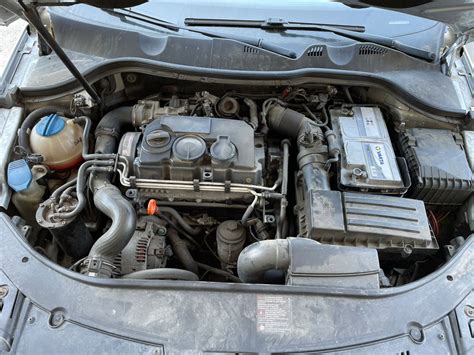 Passat PD TDI motor