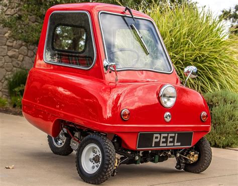 Peel P50