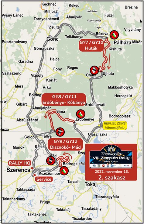 Peking-Párizs Rali útvonal