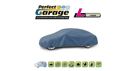 Perfect Garage autótakaró ponyva