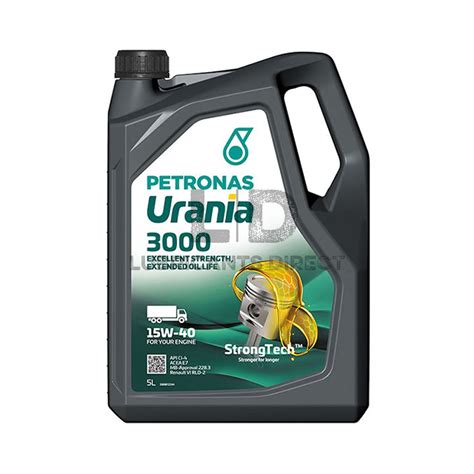 Petronas Urania 3000