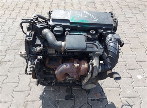 Peugeot 1.4 HDi motor