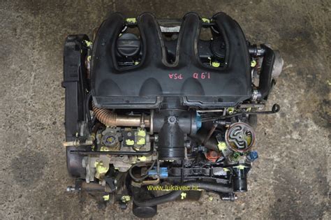 Peugeot 1.9 D motor