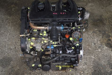 Peugeot 1.9 D motor karbantartása