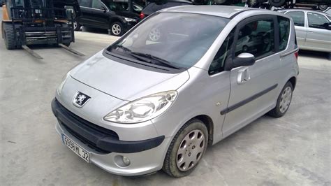 Peugeot 1007 alkatrészek