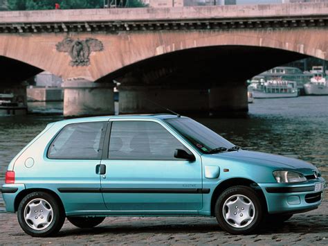 Peugeot 106 Electric