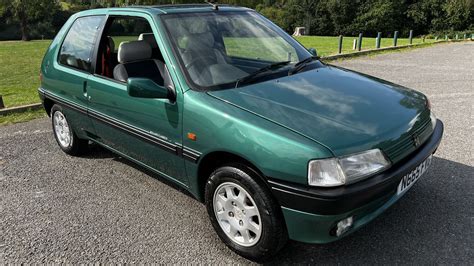 Peugeot 106 Hayabusa motorral