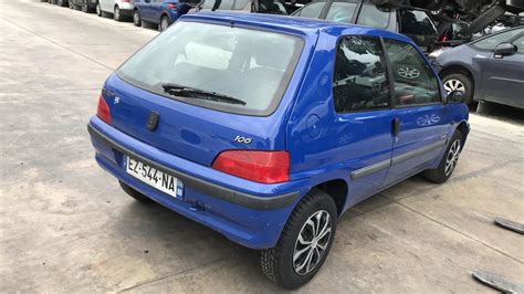 Peugeot 106 hűtőrendszer légtelenítése