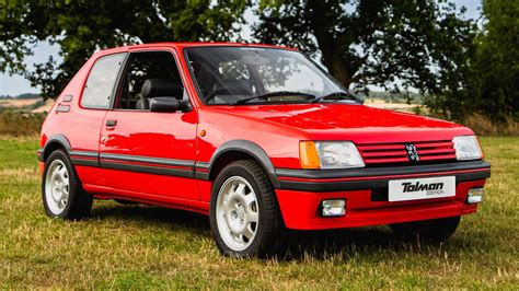 Peugeot 205