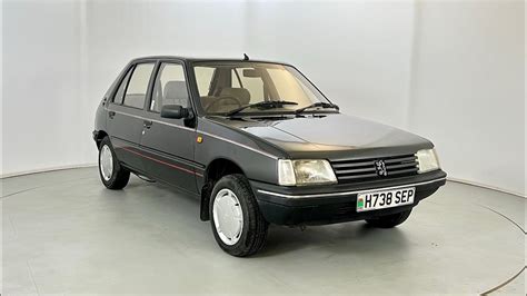 Peugeot 205 GRD