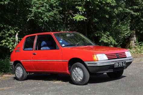 Peugeot 205 Junior
