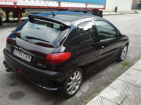 Peugeot 206 HDI