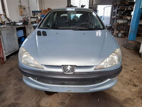 Peugeot 206 Karosszéria változatok