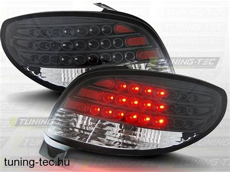 Peugeot 206 LED Első Lámpa
