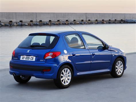 Peugeot 206 Plus