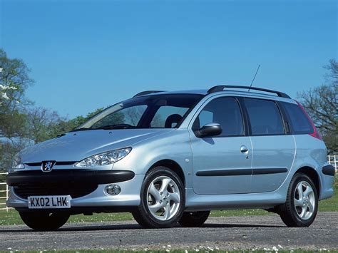 Peugeot 206 SW