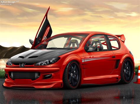 Peugeot 206 Sport