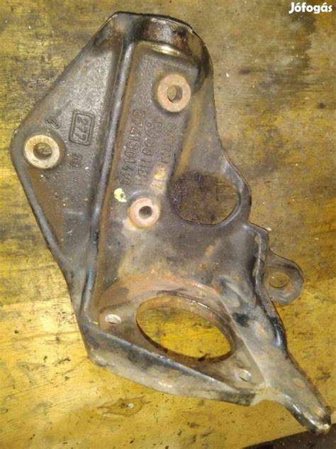 Peugeot 206 feltengely tartó bak