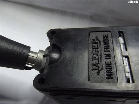 Peugeot 206 indexkapcsoló