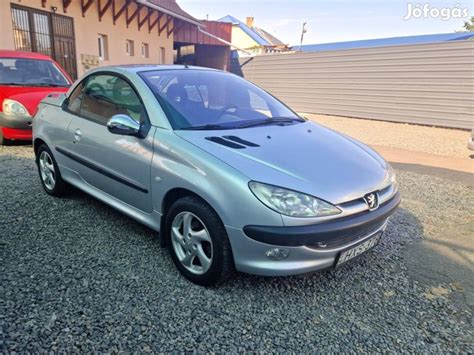 Peugeot 206 kilométeróra