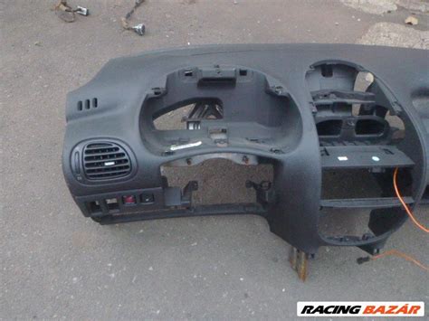 Peugeot 206 műszerfal