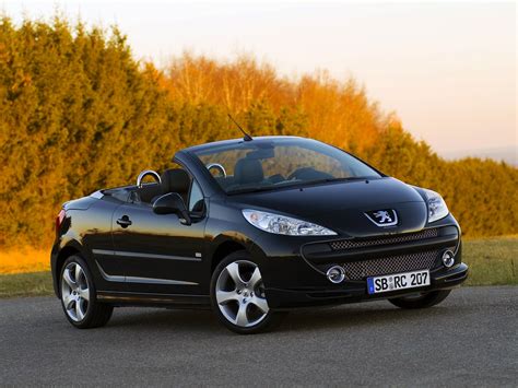 Peugeot 207 CC