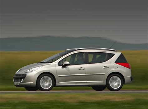 Peugeot 207 SW