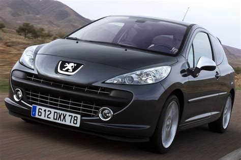 Peugeot 207 panoráma tető
