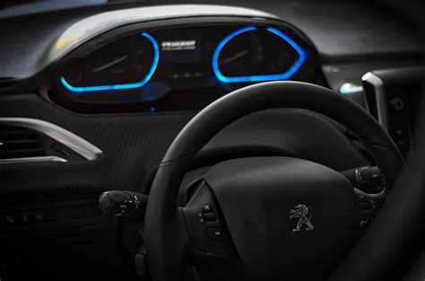 Peugeot 207-es kormányműve