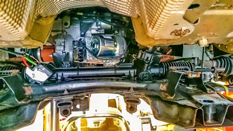 Peugeot 207-es kormányműve a helyén