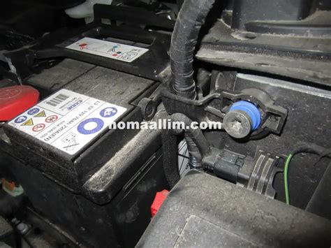 Peugeot 3008 akkumulátor