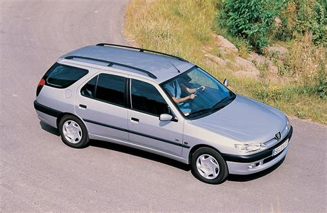 Peugeot 306 Kombi