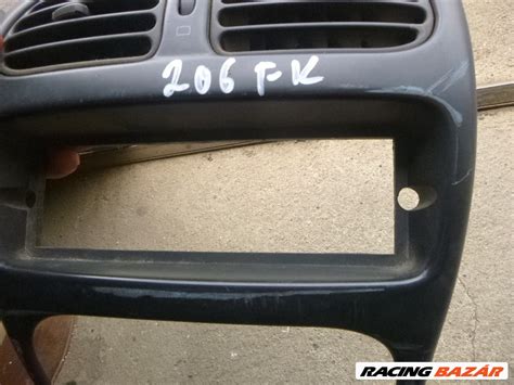 Peugeot 306 Műszerfal