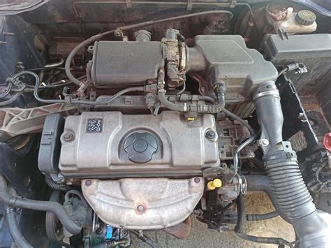 Peugeot 306 motor vezérlése