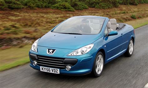 Peugeot 307 CC