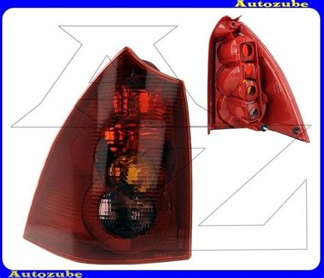 Peugeot 307 CC hátsó lámpa