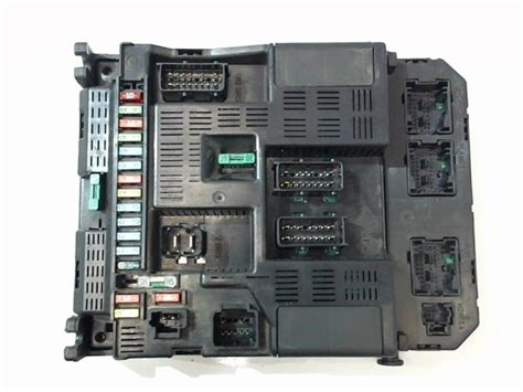 Peugeot 307 SW BSI egység