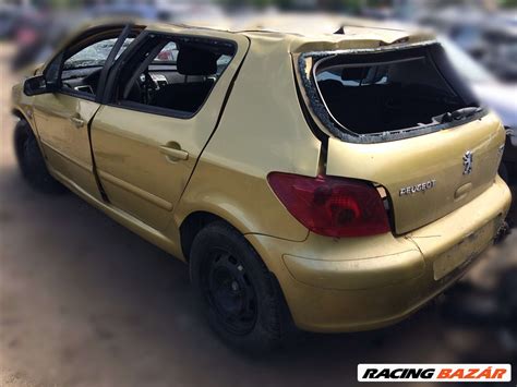 Peugeot 307 alkatrészek