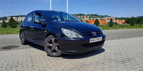Peugeot 307 chiptuning