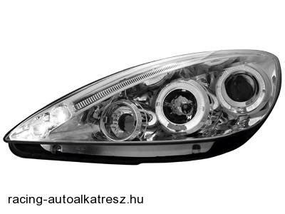 Peugeot 307 első lámpa