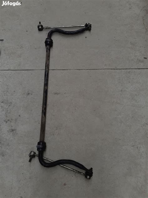 Peugeot 307 futómű