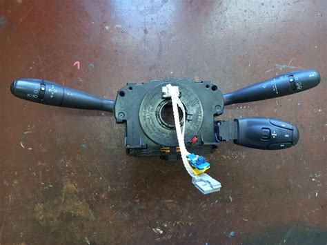 Peugeot 307 kormánykapcsoló