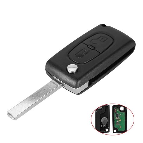 Peugeot 307 kulcsház