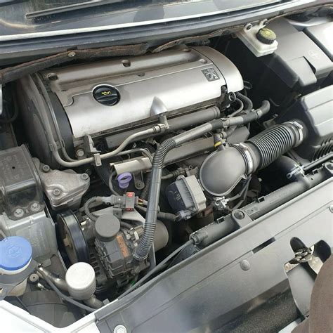 Peugeot 307 motor